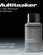 Sebastian Professional SEB MAN The Multi-tasker šampon za lase brado in telo 280 ml