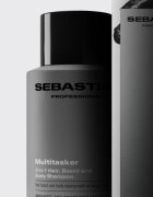 Sebastian Professional SEB MAN The Multi-tasker šampon za lase brado in telo 280 ml