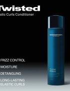 Sebastian Professional Twisted balzam za valovite in kodraste lase 1000 ml