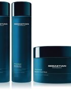 Sebastian Professional Twisted Budle set za valovite in kodraste lase 3 kos