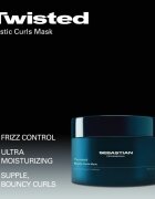 Sebastian Professional Twisted maska za kodraste lase 150 ml