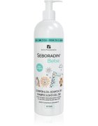 Seboradin Bebe gel za prhanje in šampon 2v1 za otroke od rojstva 500 ml