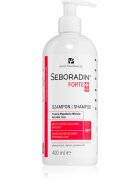 Seboradin Forte šampon proti izpadanju las 400 ml