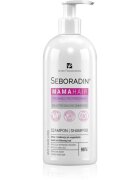 Seboradin Mama Hair šampon za nosečnice in doječe matere 400 ml
