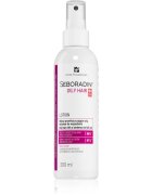 Seboradin Oily Hair krepilna nega brez spiranja proti prhljaju in izpadanju las 200 ml