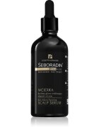 Seboradin Pro Age krepilni in regeneracijski serum za lase za oslabljene lase ki so nagnjeni k izpadanju 100 ml