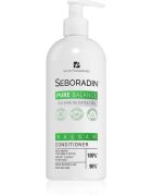Seboradin Pure Balance balzam za mastne tanke in porozne lase 400 ml