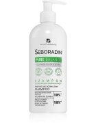 Seboradin Pure Balance čistilni šampon za mastne tanke in porozne lase 400 ml