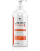 Seboradin Revitalizing balzam za suhe in poškodovane lase 400 ml