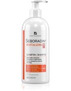 Seboradin Revitalizing revitalizacijski šampon za suhe in poškodovane lase 400 ml
