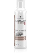 Seboradin Sensitive nežni šampon za občutljivo lasišče 200 ml