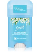 Secret Delicate Antiperspirant Cream Stick kremasti antiperspirant za ženske 40 ml