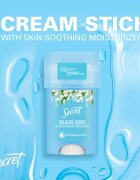 Secret Delicate Antiperspirant Cream Stick kremasti antiperspirant za ženske 40 ml