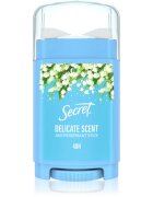 Secret Delicate Antiperspirant Stick trdi antiperspirant za ženske 40 ml
