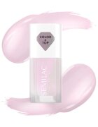 Semilac Color & Top lak za nohte odtenek Pink Glow 7 ml
