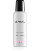 Semilac Liquids odstranjevalec lepljive plasti gel nohtov za sijoč sijaj 125 ml