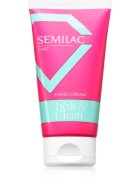Semilac Nail Care Fresh & Clean Hand Cream krema za roke in nohte 75 ml