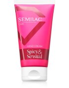 Semilac Nail Care Spicy & Sensual Hand Cream krema za roke in nohte 75 ml