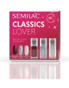 Semilac Set Classics Lover set lakov za nohte