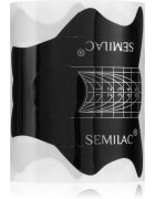 Semilac Shaper Slim Nail Forms predloge za nohte 100 kos