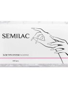 Semilac Slim Tips System umetni nohti vrsta 240 kos