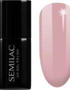 Semilac UV Hybrid Allure gel lak za nohte odtenek 004 Classic Nude 7 ml