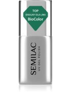 Semilac UV Hybrid - BioColor Top nadlak za nohte 7 ml