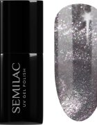 Semilac UV Hybrid Brides Babes gel lak za nohte z uporabo UV/LED lučke odtenek 484 The Cute One 7 ml