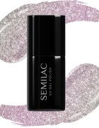Semilac UV Hybrid Brides Babes gel lak za nohte z uporabo UV/LED lučke odtenek 484 The Cute One 7 ml