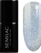 Semilac UV Hybrid Brides Babes gel lak za nohte z uporabo UV/LED lučke odtenek 486 The Brave One 7 ml