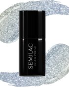 Semilac UV Hybrid Brides Babes gel lak za nohte z uporabo UV/LED lučke odtenek 486 The Brave One 7 ml