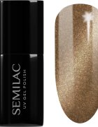 Semilac UV Hybrid Brides Babes gel lak za nohte z uporabo UV/LED lučke odtenek 487 The It Girl 7 ml