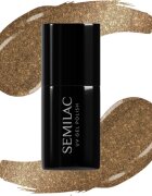 Semilac UV Hybrid Brides Babes gel lak za nohte z uporabo UV/LED lučke odtenek 487 The It Girl 7 ml