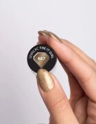 Semilac UV Hybrid Brides Babes gel lak za nohte z uporabo UV/LED lučke odtenek 487 The It Girl 7 ml