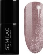 Semilac UV Hybrid Day and Night gel lak za nohte z uporabo UV/LED lučke odtenek 395 Dawn Till Dusk 7 ml