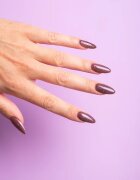 Semilac UV Hybrid Galaxy Flash gel lak za nohte z uporabo UV/LED lučke odtenek 827 AI Brown 7 ml