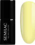 Semilac UV Hybrid Inner Glow gel lak za nohte odtenek 970 Limoncello 7 ml