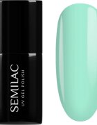 Semilac UV Hybrid Inner Glow gel lak za nohte odtenek 972 Mint To Be 7 ml