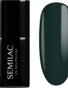 Semilac UV Hybrid Into Her Tenderness gel lak za nohte odtenek 422 Deep Forest Green 7 ml