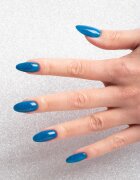 Semilac UV Hybrid New YEAAH gel lak za nohte z uporabo UV/LED lučke odtenek 409 Staying Hydrated 7 ml