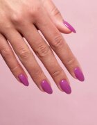 Semilac UV Hybrid Pastel Neons gel lak za nohte z uporabo UV/LED lučke odtenek 601 Neon Pink Punch 7 ml