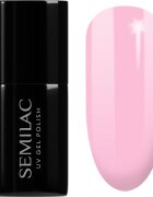 Semilac UV Hybrid Special Day gel lak za nohte odtenek 003 Sweet Pink 7 ml
