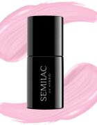 Semilac UV Hybrid Special Day gel lak za nohte odtenek 003 Sweet Pink 7 ml