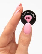 Semilac UV Hybrid Special Day gel lak za nohte odtenek 003 Sweet Pink 7 ml