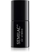 Semilac UV Hybrid Top nadlak za popolno zaščito in intenziven sijaj 7 ml