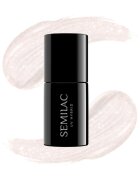 Semilac UV Hybrid Wedding Pearls gel lak za nohte odtenek 236 Peach Pearl 7 ml