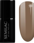 Semilac UV Hybrid WellBeing gel lak za nohte z uporabo UV/LED lučke odtenek 652 Palo Santo 7 ml