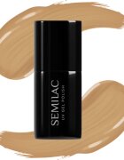 Semilac UV Hybrid WellBeing gel lak za nohte z uporabo UV/LED lučke odtenek 652 Palo Santo 7 ml