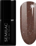 Semilac UV Hybrid WellBeing gel lak za nohte z uporabo UV/LED lučke odtenek 654 Mindful 7 ml