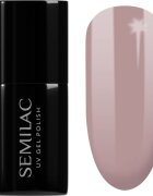 Semilac UV Hybrid WellBeing gel lak za nohte z uporabo UV/LED lučke odtenek 655 Vinyasa Yoga 7 ml